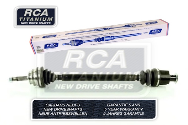 Cardan RCA France ref. R192AN