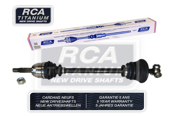 Cardan RCA France ref. R203N