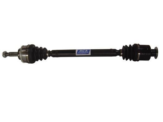 Butée hydraulique Coupé