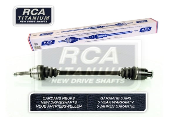 Cardan RCA France ref. R210N