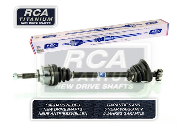 Cardan RCA France ref. R211AN