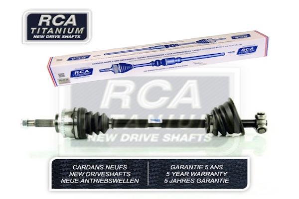 Cardã RCA France ref. R211BN