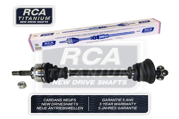 Cardã RCA France ref. R211CN