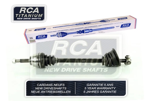 Cardan RCA France R211N