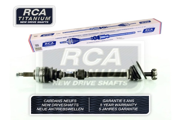 Cardan RCA France R229AN