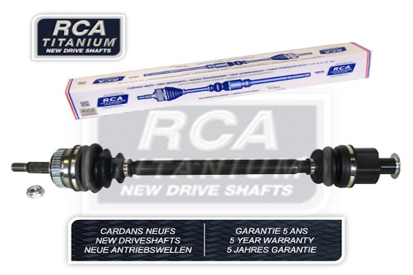 Cardan RCA France ref. R230AN
