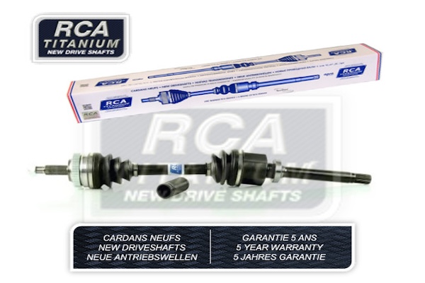 Cardan RCA France R234AN
