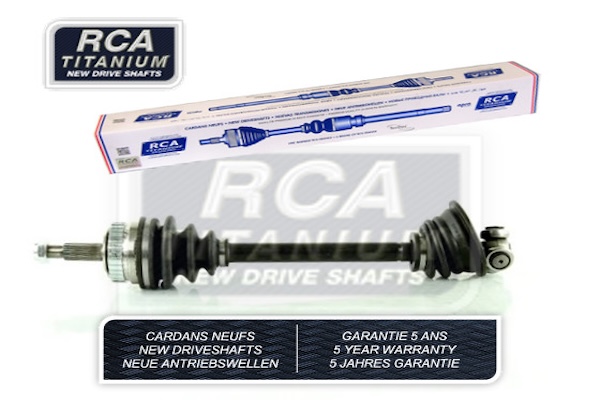 Cardan RCA France R237AN