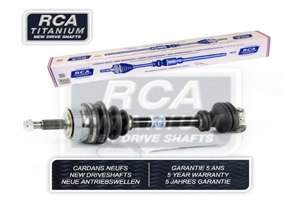 Cardan RCA France R238AN