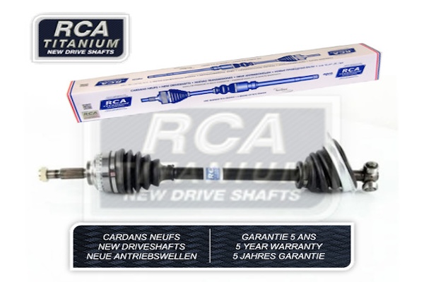 Cardã RCA France ref. R278BN