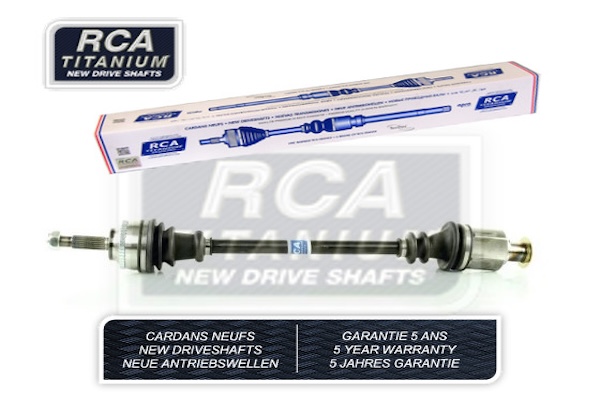 Cardan RCA France ref. R279BN