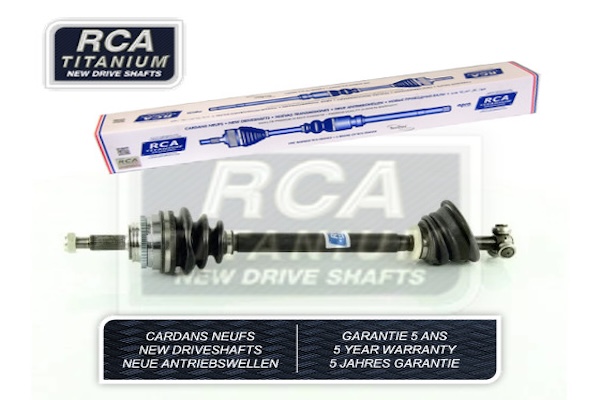 Cardã RCA France R284AN