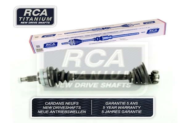 Cardan RCA France R288AN