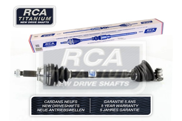 Cardan RCA France ref. R290AN