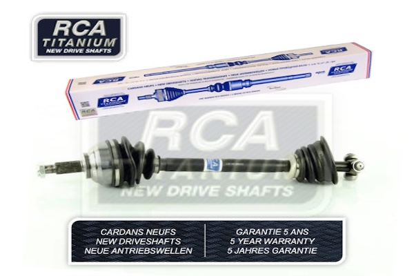 Cardan RCA France R304N