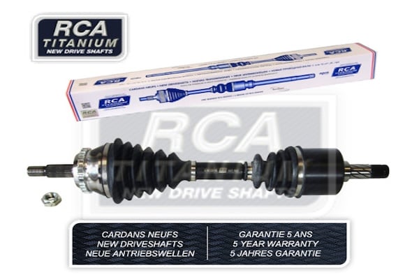 Cardan RCA France ref. R322AN