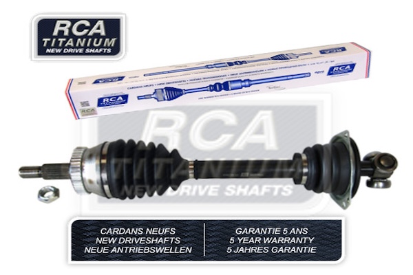 Cardan RCA France ref. R353AN