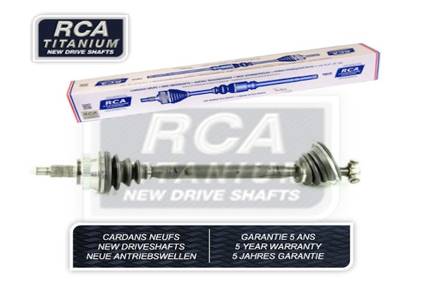 Cardã RCA France R357AN