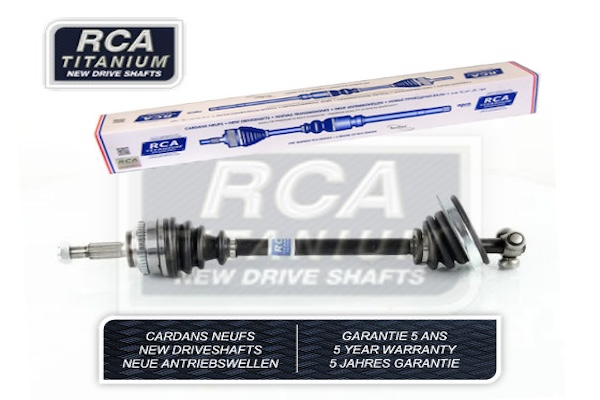 Cardã RCA France ref. R369AN