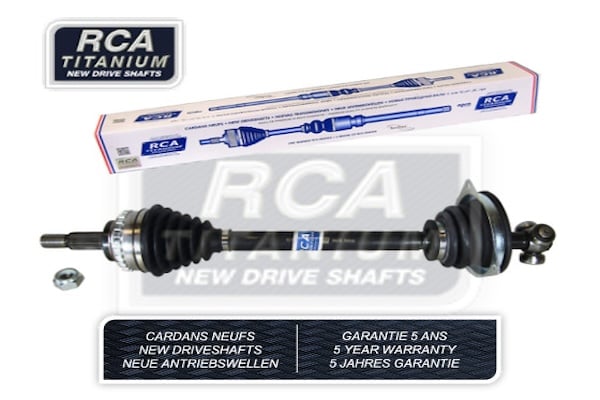 Cardã RCA France ref. R369BN