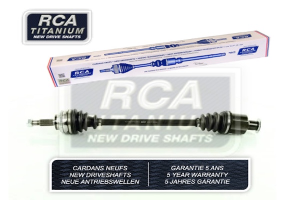 Cardan RCA France ref. R370AN