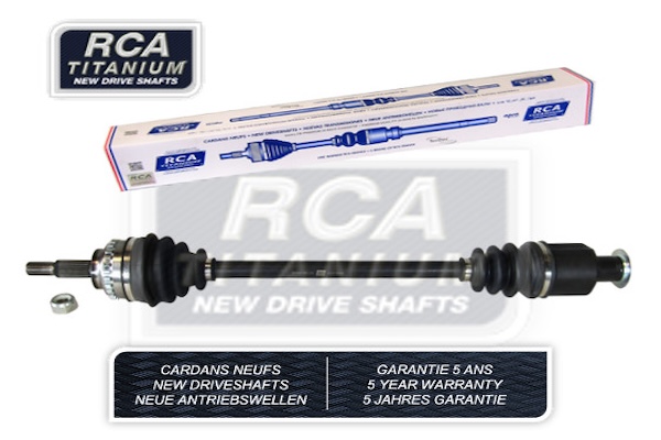 Cardan RCA France R370BN