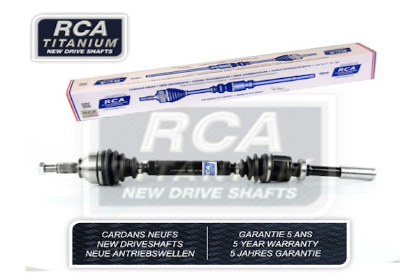 Cardan RCA France ref. R393AN