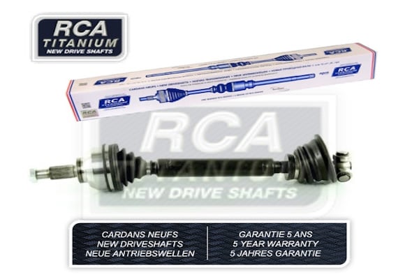 Cardan RCA France ref. R394AN
