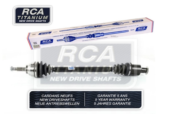 Cardan RCA France ref. R411AN