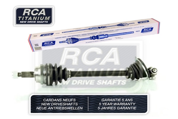 Cardã RCA France ref. R412AN