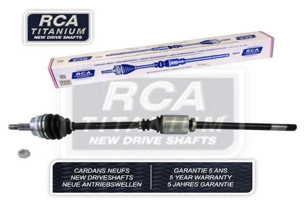 Cardan RCA France R413AN