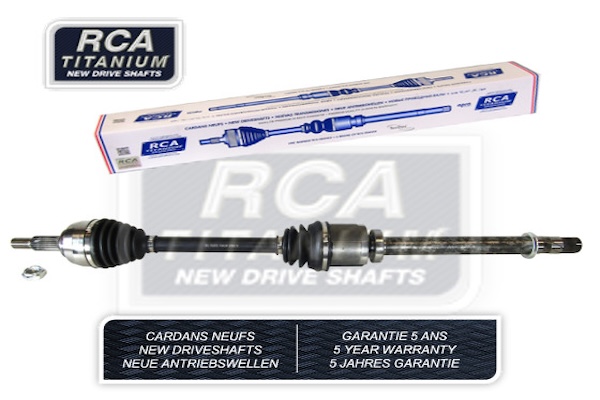 Cardan RCA France ref. R448AN