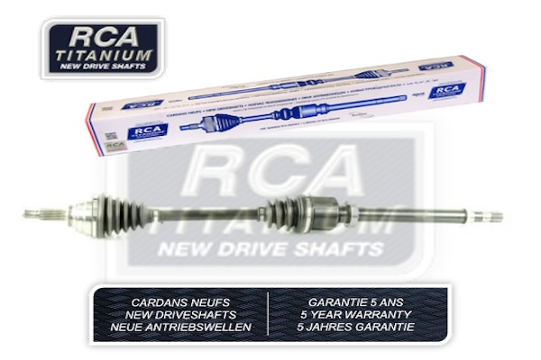 Cardan RCA France R450AN