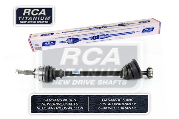 Cardan RCA France R479AN