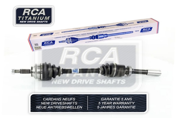 Cardã RCA France R480AN