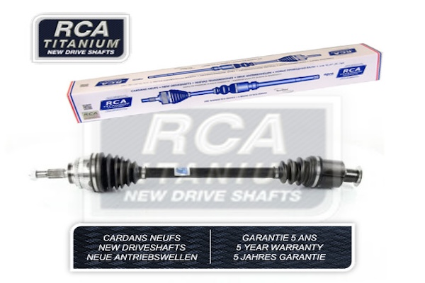 Cardan RCA France R525AN