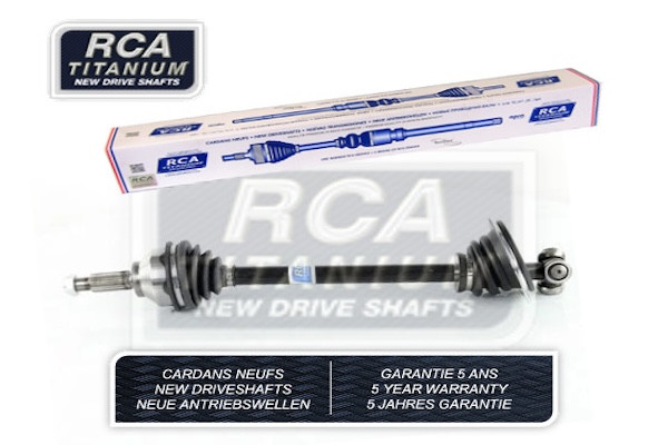 Cardan RCA France ref. R533AN