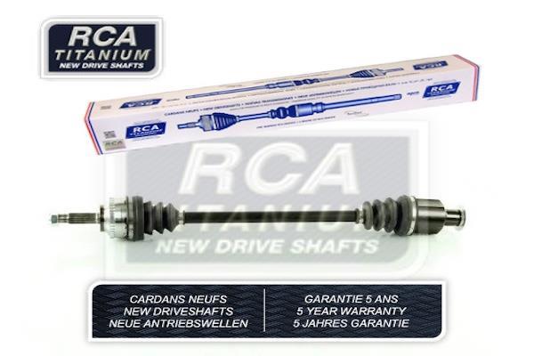 Cardan RCA France ref. R535BN