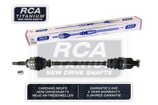 Cardan RCA France R535CN