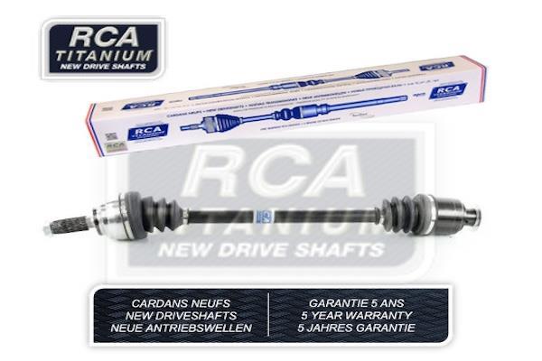 Cardan RCA France ref. R535AN