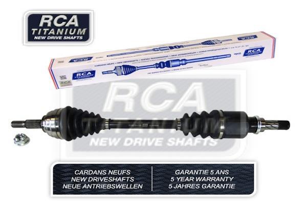Cardan RCA France ref. R560AN