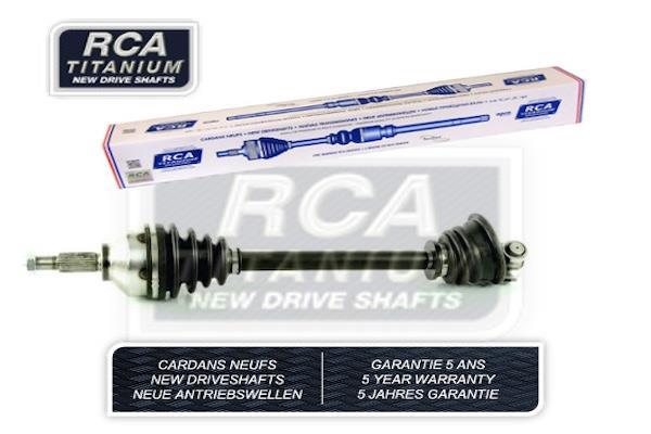 Cardã RCA France R570N