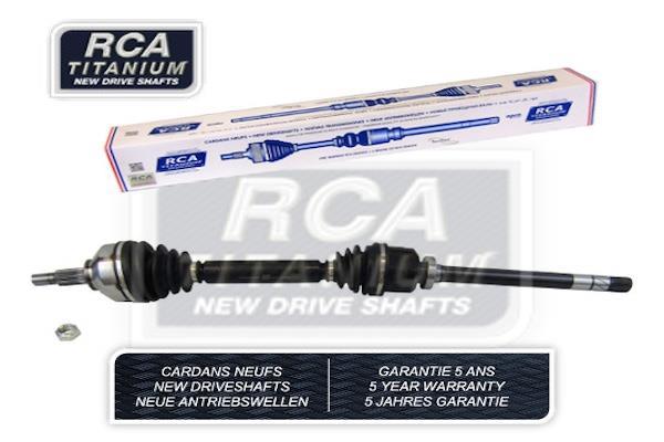 Cardan RCA France ref. R571N