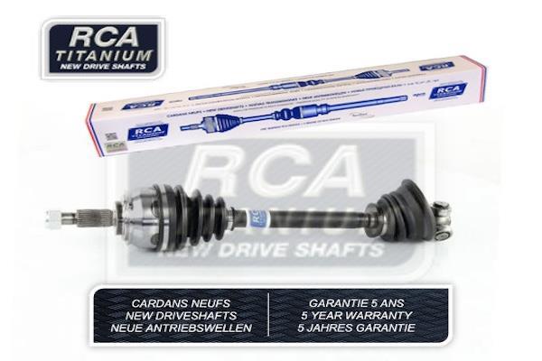 Cardan RCA France ref. R576N