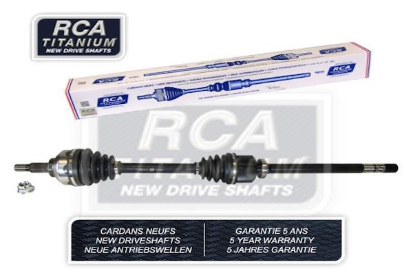 Cardã RCA France R577N