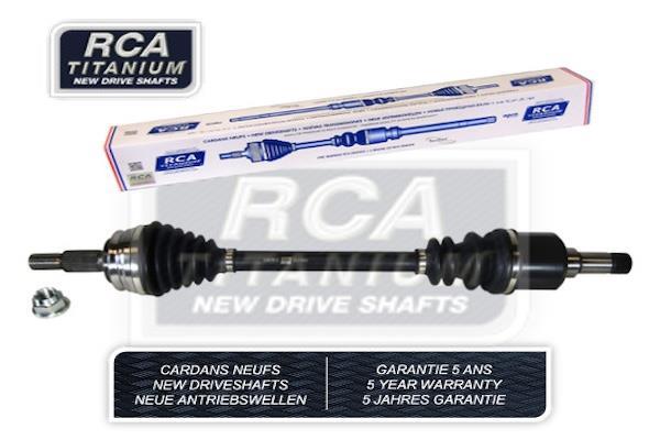 Cardã RCA France R722AN