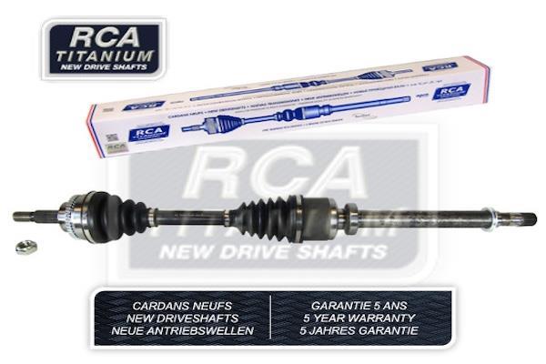 Cardán RCA France ref. R723AN