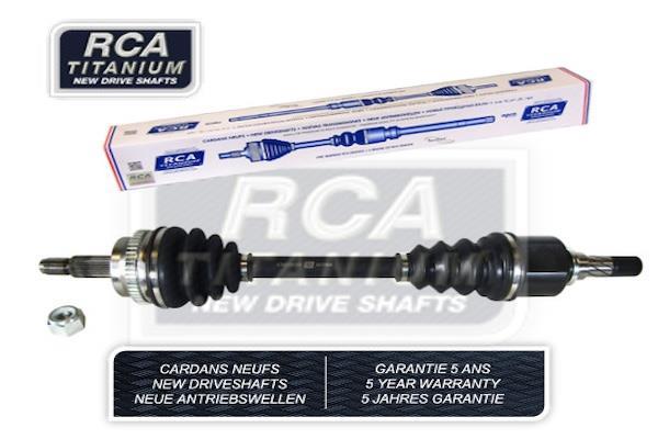 Cardan RCA France ref. R724AN