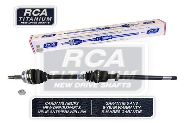 Cardan RCA France ref. R725AN