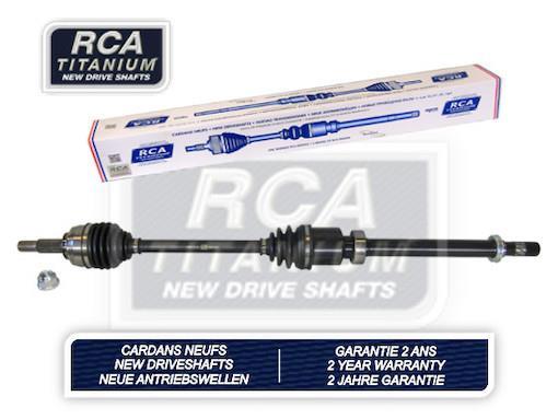 Cardã RCA France ref. R733N